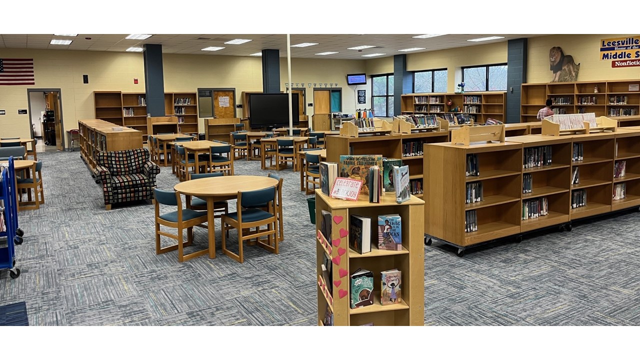 Library Media Center